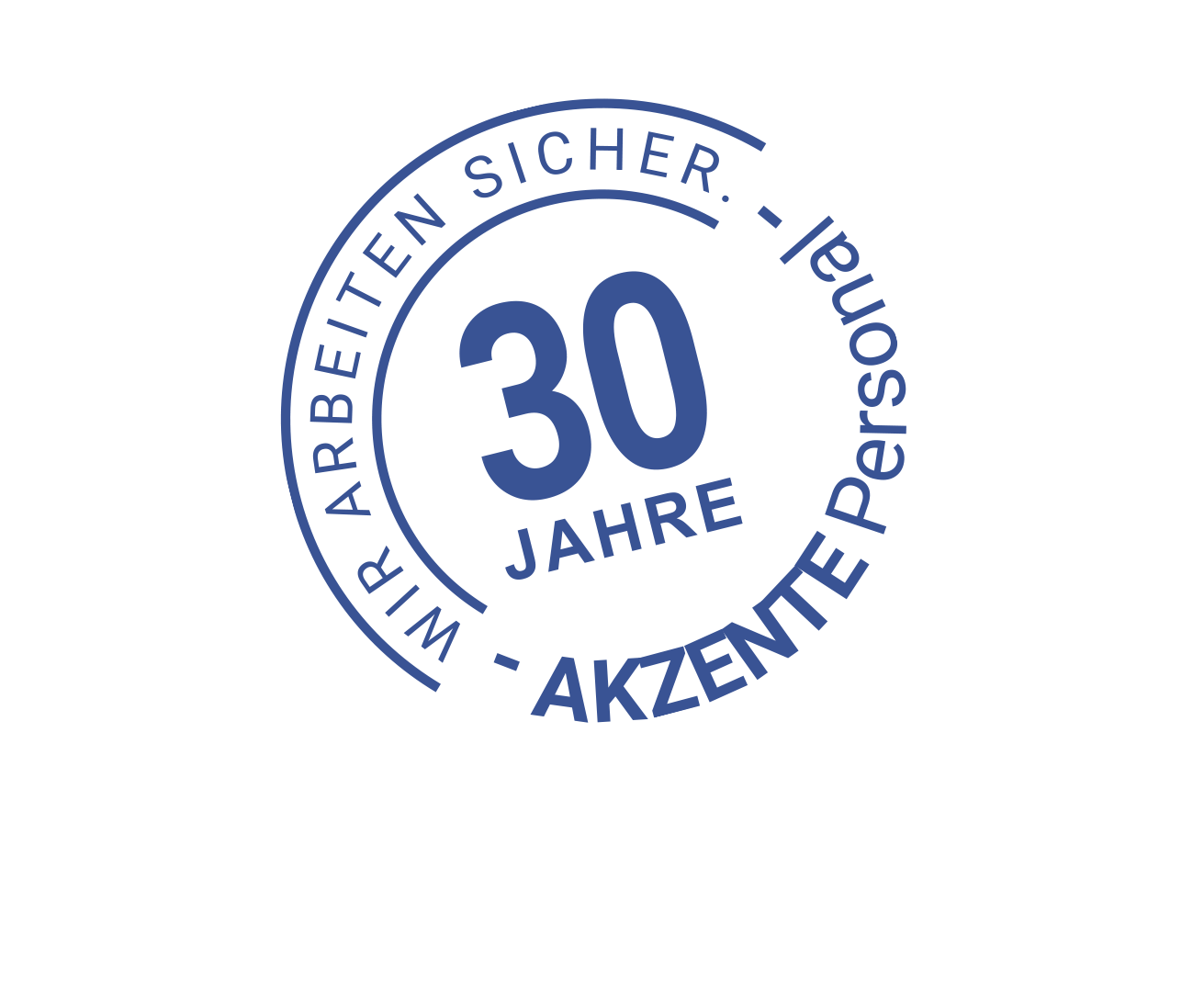 30 Jahre AKZENTE Personal