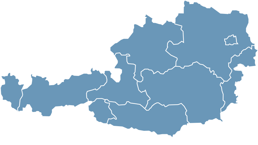 AKZENTE Personal Landkarte Klagenfurt
