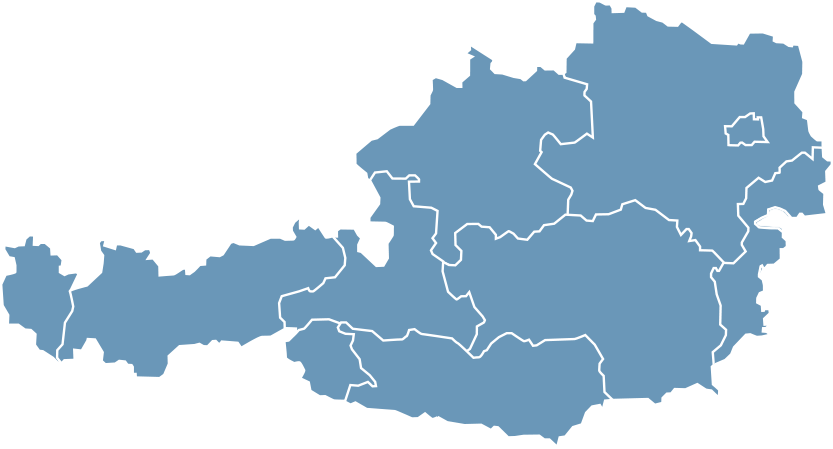 AKZENTE Personal Linz Map