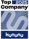Kununu Top Company Auszeichnung 2025