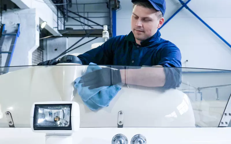 Jetzt bewerben als Reinigungskraft (m/w/d) - im Gesundheitswesen in Wien