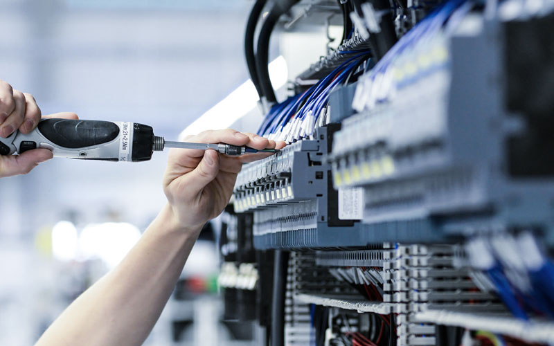 Jetzt bewerben als Leiter (m/w/d) elektrische Instandhaltung - mit Berufserfahrung in St. Andrä