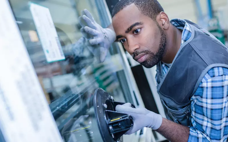 Jetzt bewerben als Glaser (m/w/d) - mit Berufserfahrung in Wien