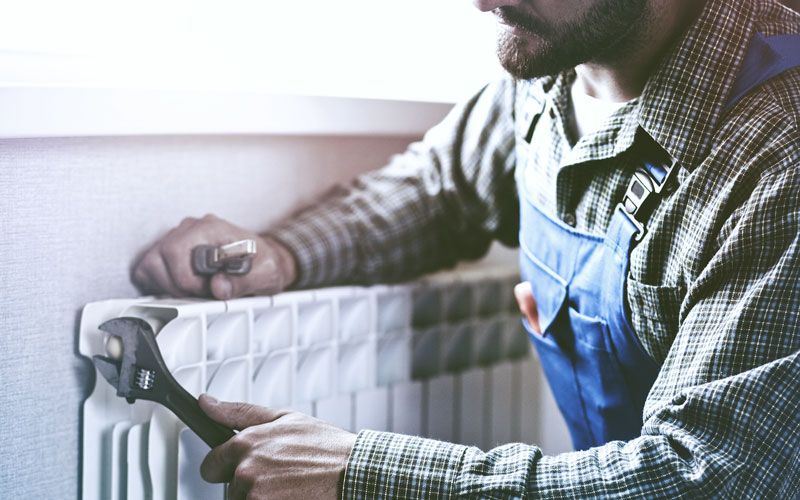 Jetzt bewerben als GWH-Installateur (m/w/d) - mit Führerschein B in Korneuburg (Bezirk)