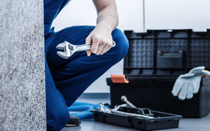 Jetzt bewerben als mobiler Servicetechniker (m/w/d) - für den GWH-Bereich in Wien