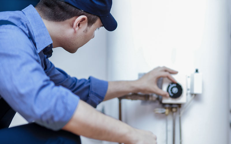 Jetzt bewerben als Haus- und Gebäudetechniker (m/w/d)  - für interne Instandhaltung und Überprüfung in Linz