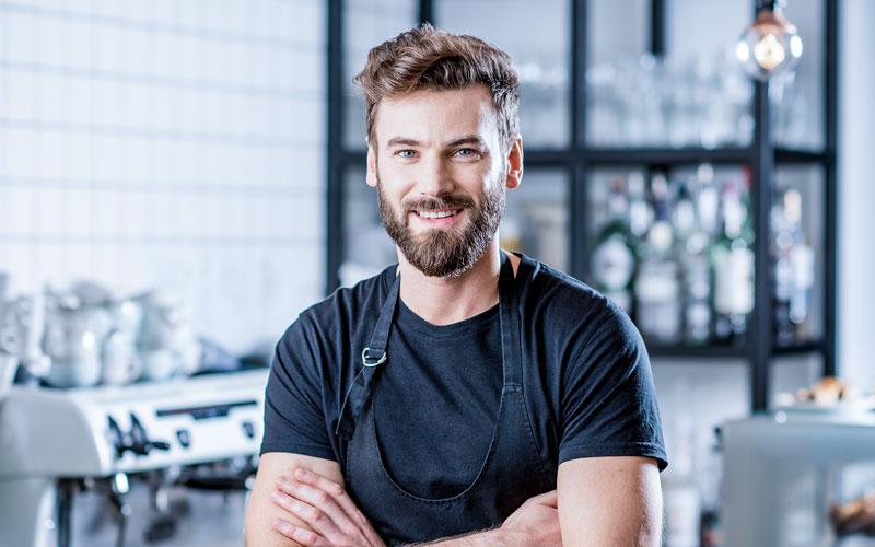 Jetzt bewerben als Küchenhilfskraft (m/w/d) - für Systemgastronomie in Baden (Bezirk)