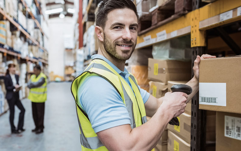 Jetzt bewerben als Lagermitarbeiter (m/w/d) mit Staplerschein - Schichtbereitschaft Mo-Fr in Mödling (Bezirk)
