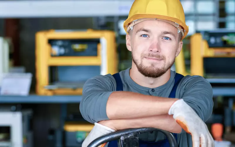 Jetzt bewerben als Produktionsarbeiter (m/w/d) - mit 3-Schichtbereitschaft in St. Andrä