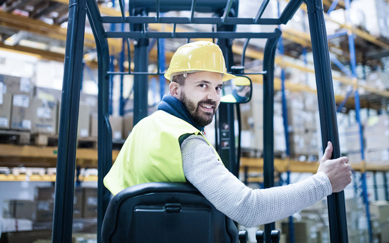 Jetzt bewerben als Lagermitarbeiter / Staplerfahrer (m/w/d) - mit 3-Schichtbereitschaft in Treibach-Althofen
