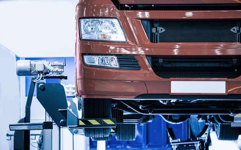Jetzt bewerben als KFZ-Mechaniker, LKW-Techniker (m/w/d) - für moderne Werkstatt in Linz-Land