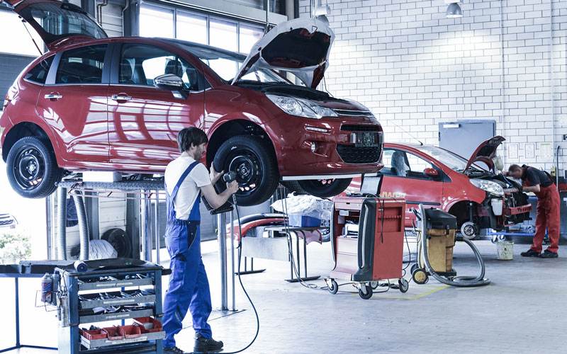 Jetzt bewerben als KFZ-Techniker (m/w/d) - mit abgeschlossener Berufsausbildung in Wien