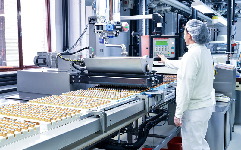 Jetzt bewerben als Anlagenbediener / Silobefüller (m/w/d) - Lebensmittelproduktion in Klagenfurt