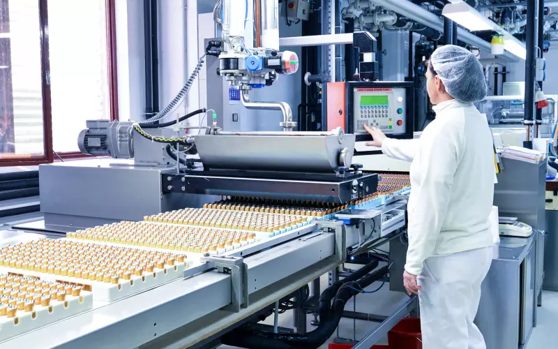 Jetzt bewerben als Produktionsarbeiter (m/w/d) - Lebensmittelindustrie im 3-Schicht-Betrieb in Mattersburg 