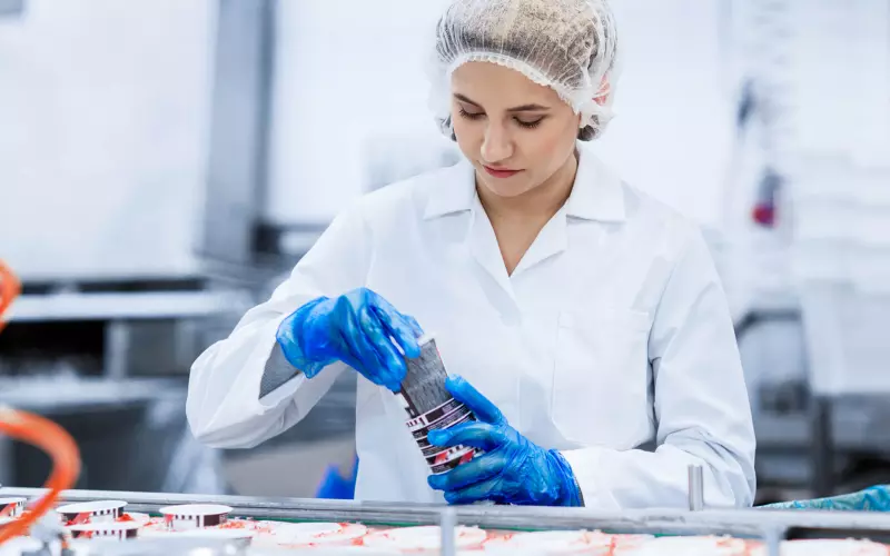 Jetzt bewerben als Laborant (m/w/d) - in der Lebensmittelindustrie in Linz-Land
