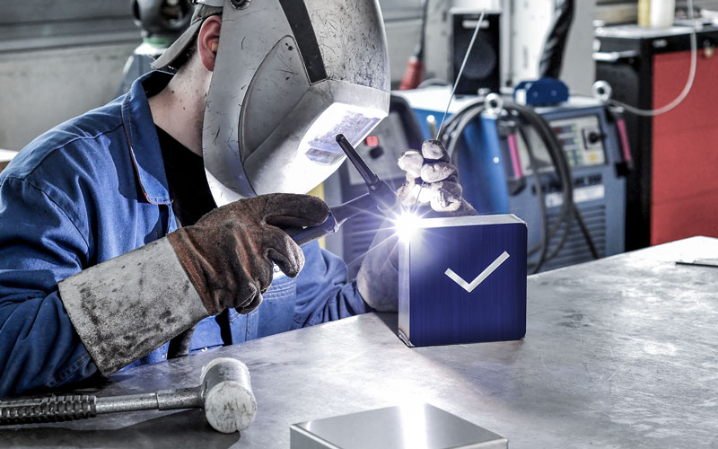 Jetzt bewerben als Schweißer (m/w/d) - im 3-Schichtbetrieb in Mödling (Bezirk)