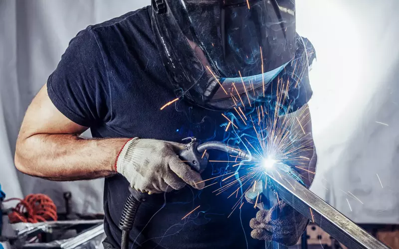 Jetzt bewerben als Schweißer / Metalltechniker (m/w/d) - mit gültigem Schweißzertifikat (WIG) in Klagenfurt