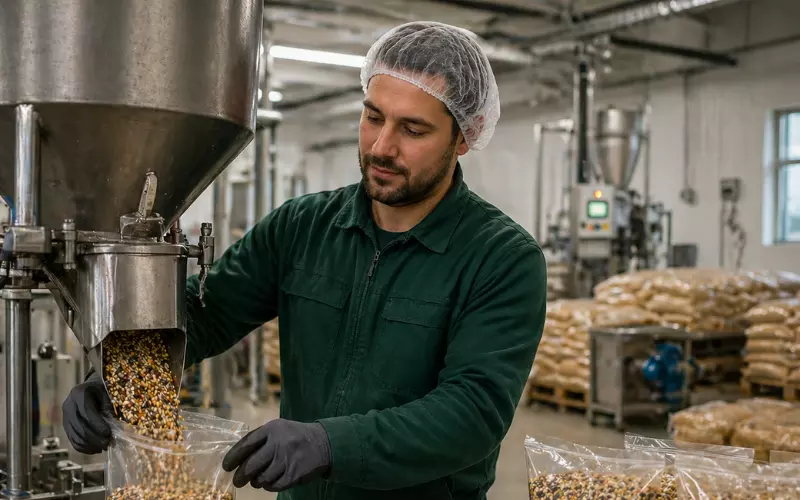 Jetzt bewerben als Produktionsmitarbeiter (m/w/d) - für 2-Schichtbetrieb in Enns