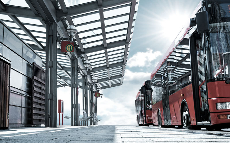 Jetzt bewerben als Ausbildung zum Busfahrer (m/w/d) - FS-D / auch für Quereinsteiger in Klagenfurt