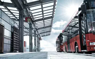 Jetzt bewerben als Busfahrer (m/w/d) mit FS D inkl. D 95 - für Linienverkehr in Klagenfurt in Kärnten / Klagenfurt