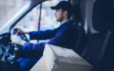 Jetzt bewerben als B-Fahrer (m/w/d) - Lieferant mit B-Schein gesucht! in Wiener Neustadt Bezirk