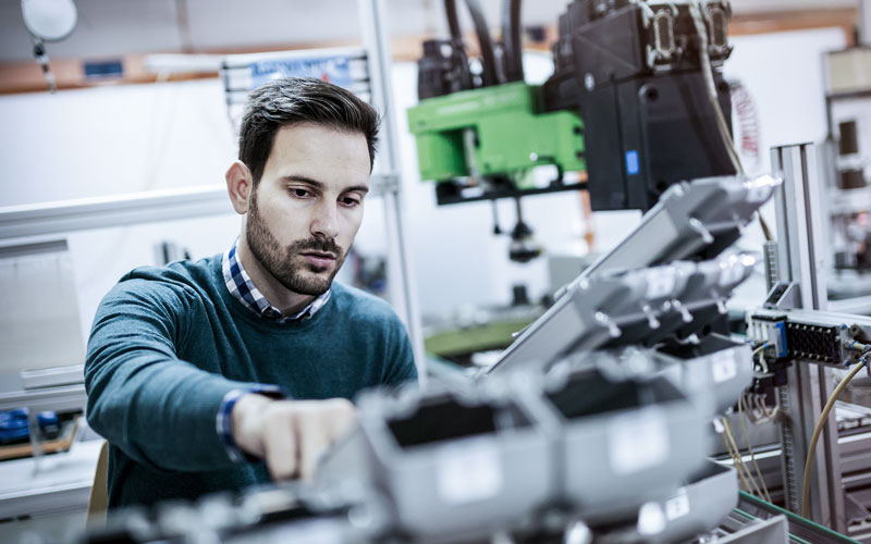 Jetzt bewerben als Teamleiter (m/w/d) Instandhaltung - für innovatives Produktionsunternehmen in Glanegg