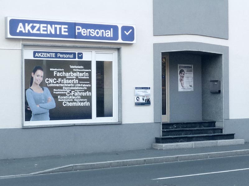 AKZENTE Personal Klagenfurt, Kärnten