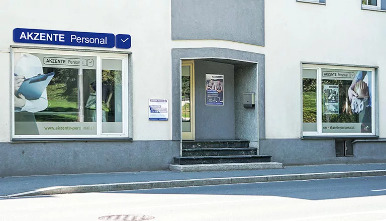 AKZENTE Personal Klagenfurt, Kärnten