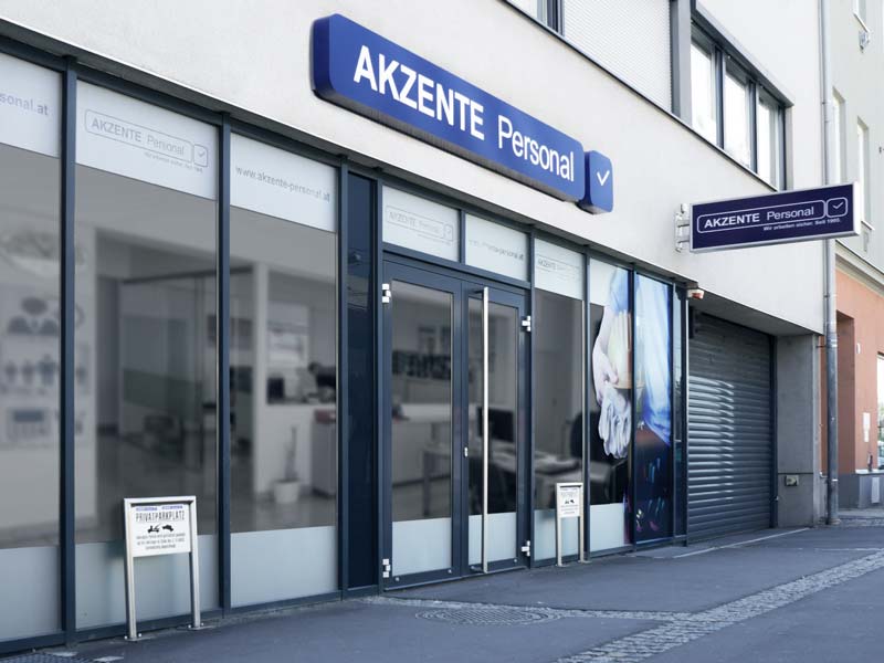 AKZENTE Personal Linz, Oberösterreich