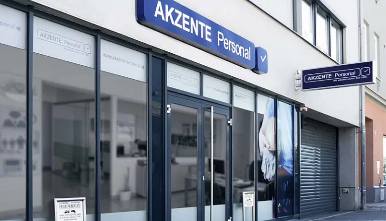 AKZENTE Personal Linz, Oberösterreich