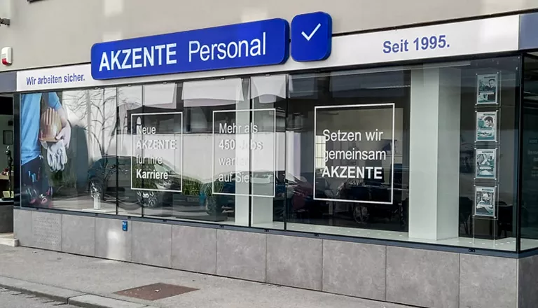 AKZENTE Personal Wels, Oberösterreich