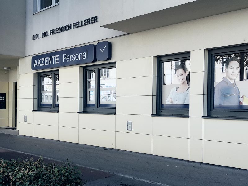 AKZENTE Personal Wiener Neustadt, Niederösterreich