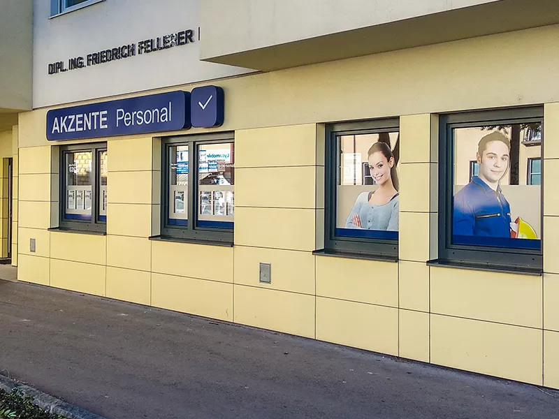 AKZENTE Personal Wiener Neustadt, Niederösterreich